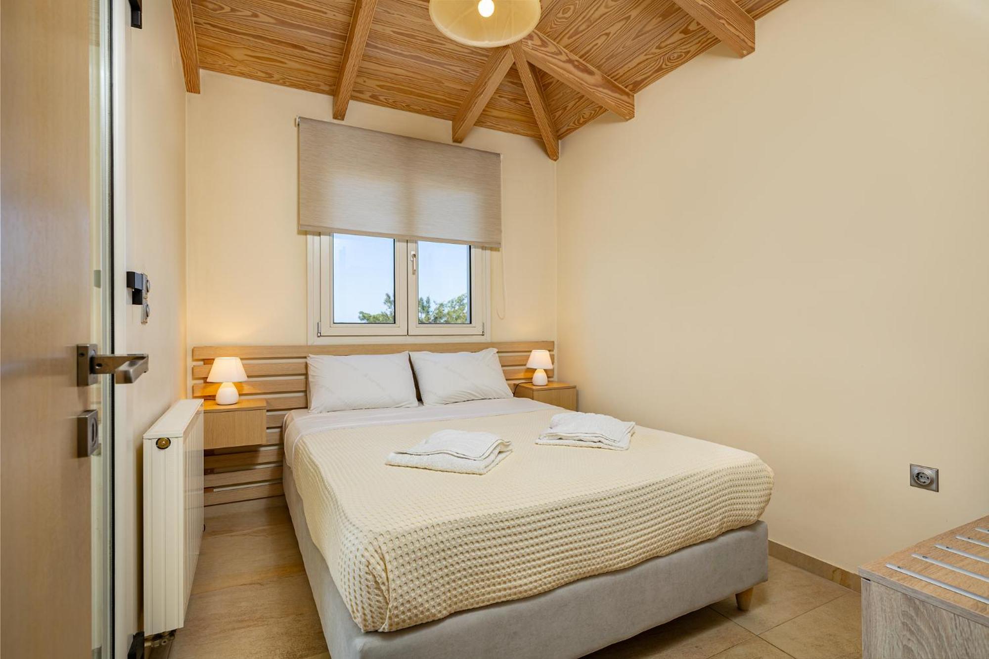 Karmilos Hill Villa Ханя Екстериор снимка