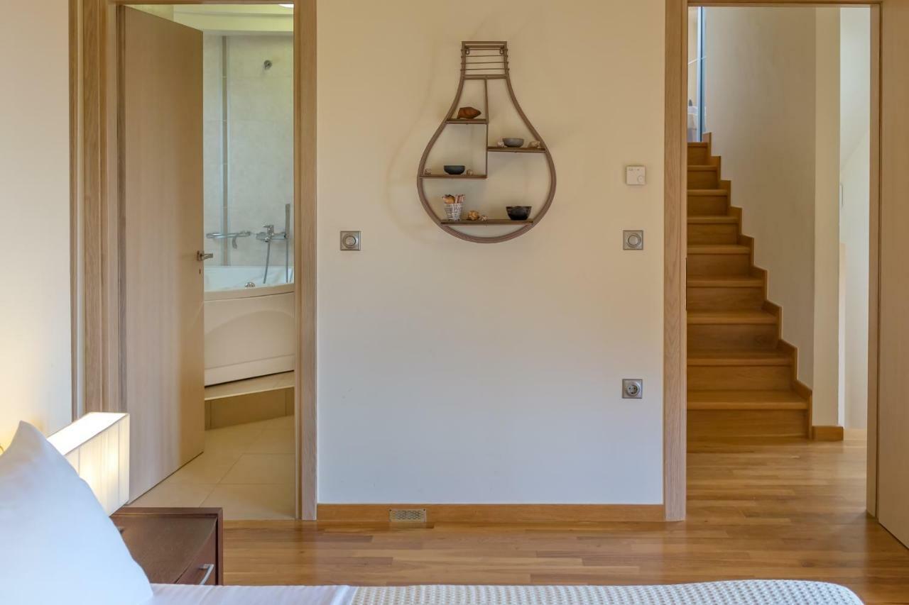 Karmilos Hill Villa Ханя Екстериор снимка