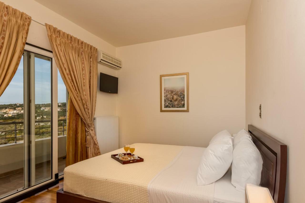 Karmilos Hill Villa Ханя Екстериор снимка